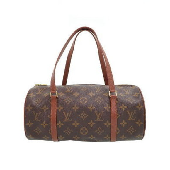 Louis Vuitton Monogram Papillon Handbag - Picture 1 of 8